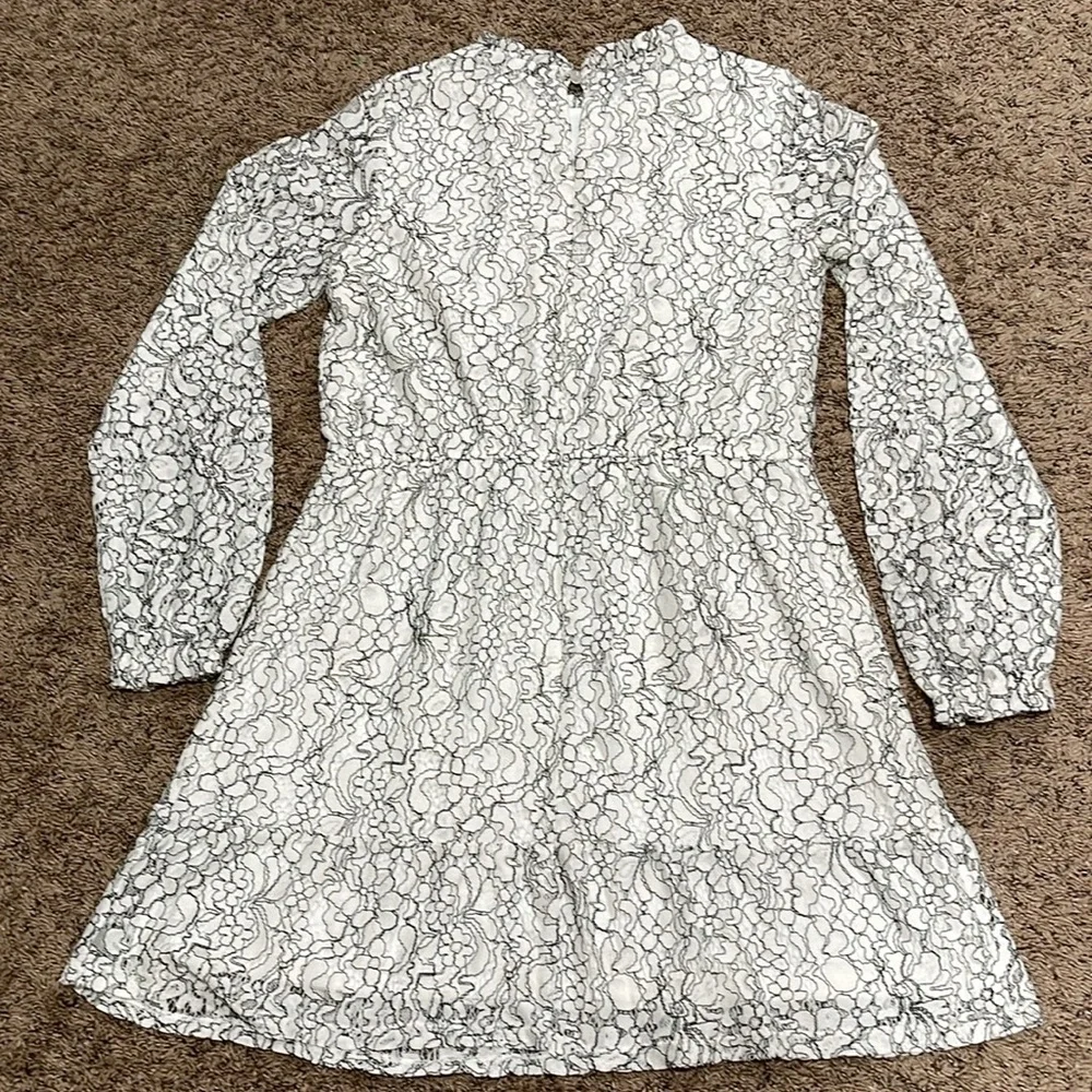 Art Class Girl Lace Dress Size XXL (18)